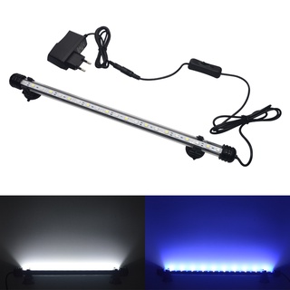 Đèn led rgb Chống Thấm Nước Trang Trí Bể Cá 19-49cm 110v-220v