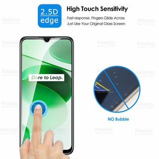 Dành Cho Kính Cường Lực Tecno Pova 6 Pro 5G Full Cover Bảo Vệ Màn Hình Cho Tecno Pova 6 5 4 Neo 3 2 Spark Go 10 20 Pro 10C 20C Camon 20 30 Premier 4G 5G Phim Đen Và Phim Ống Kính Máy Ảnh