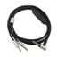 Dây cáp micro tai nghe BTM 3 5mm đến 2 5mm dài 1 2M cho HD202 HD477 HD497