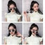 Kính mát nam nữ gọng tròn chống tia UV phong cách Ulzzang đẹp giá rẻ đi biển HANASO 010