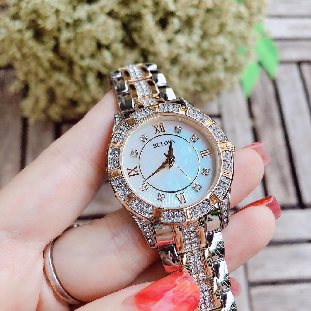 Bulova 98l135 sales