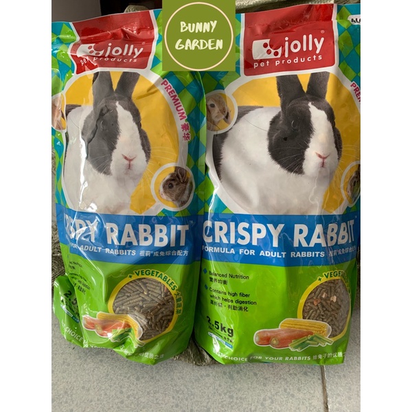 Cỏ nén Crispy Rabbit (túi 2,5kg) | Shopee Việt Nam