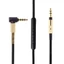 Cáp thay thế BTM cho tai nghe Meizu HD50 SHB880 Tai nghe âm thanh HiFi Cáp tai nghe
