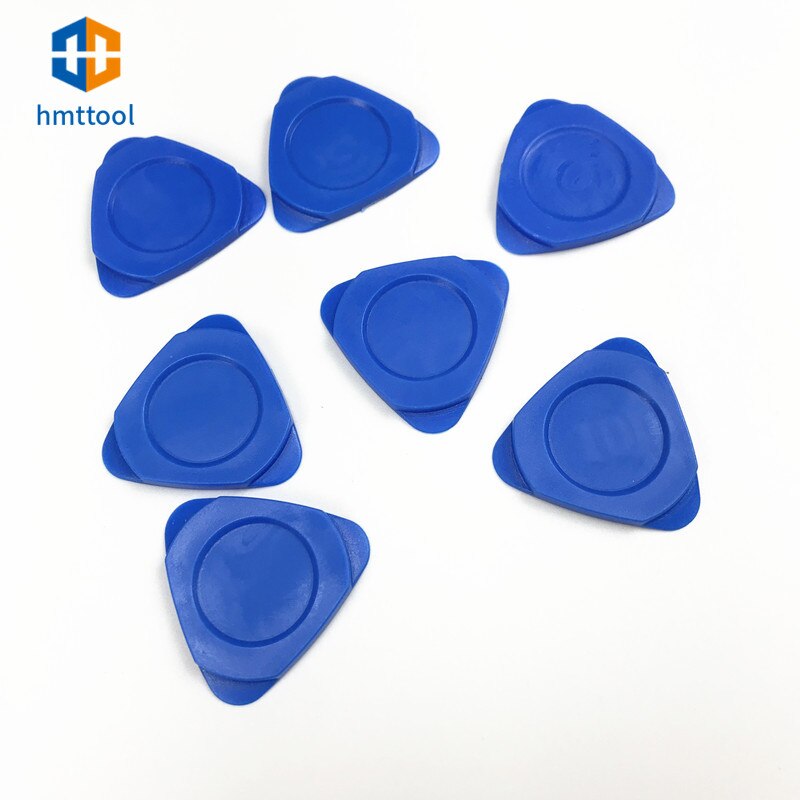 10 Cái / lốc Mỏng Mỏng Đàn Guitar Nhựa Chọn Tam Giác Điện Thoại Di Động Pry Mở Bộ Dụng Cụ Sửa Chữa Cho Điện Thoại Dụng Cụ Sửa Chữa Tay