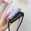 Ốp Điện Thoại Mềm Dạng Ví Có Dây Đeo Chéo Cho Samsung Galaxy A51 A52 A12 A13 A32 A72 A71 A50