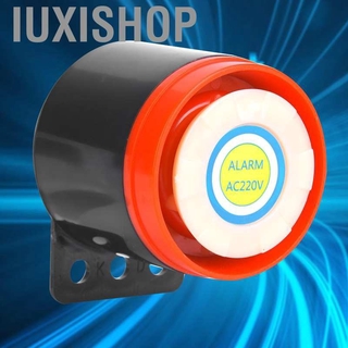 Chuông báo động có dây cho điện tử Ac 220v 110db chất lượng