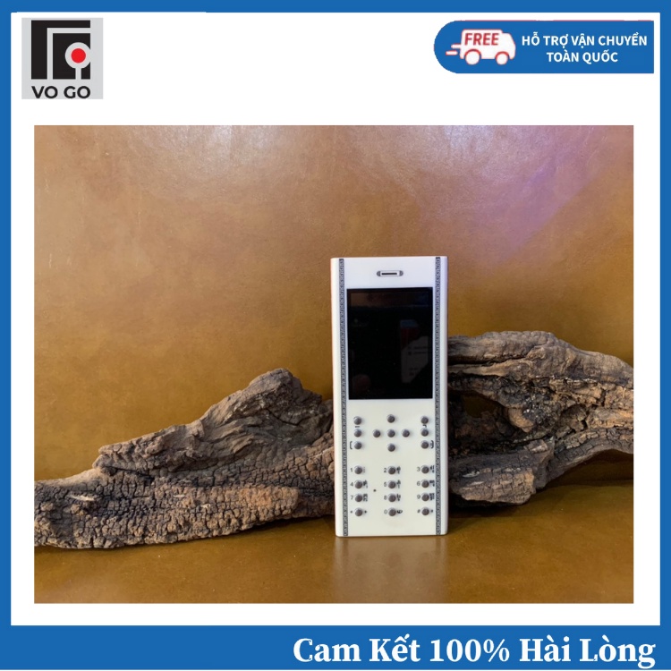 Điện Thoại Nokia 6300 Chính Hãng Siêu Bền Bàn Phim Inox | Shopee Việt Nam