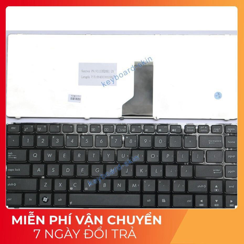 Bàn phím laptop Asus A42F A42J A42D A42N A42 Series | Shopee Việt Nam