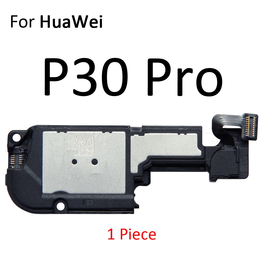 Loa Loa Âm Thanh Buzzer Cho HuaWei P30 P20 Pro P10 P9 Lite Plus Mini 2017 2016 Loa Flex Cáp Ringer Thay Thế Các Bộ Phận