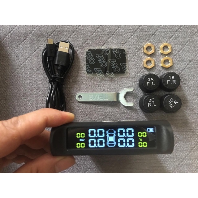 CẢM BIẾN ÁP SUẤT LỐP VAN NGOÀI TPMS | Shopee Việt Nam