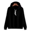 Áo Hoodie Hip-hop Unisex Nam Nữ Áo Chui Đầu Thời Trang Màu Trơn Cho Thanh Thiếu Niên