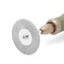 Yjcnelcr 5 chiếc 16 18 20 25 30 35 40 50mm Diamonte Đĩa cắt Mũi khoan cho lưỡi dao quay