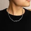 BTF Thời Trang Bramble Chokers Vòng Cổ Nam Nữ Hip-hop Gothic Punk Phong Cách Trang Sức
