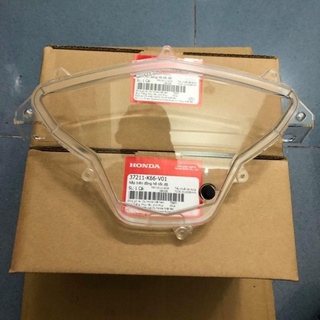 mica MẶT KÍNH ĐỒNG HỒ AB air blade 125 2016 2017 2018 2019 CHÍNH HÃNG HONDA