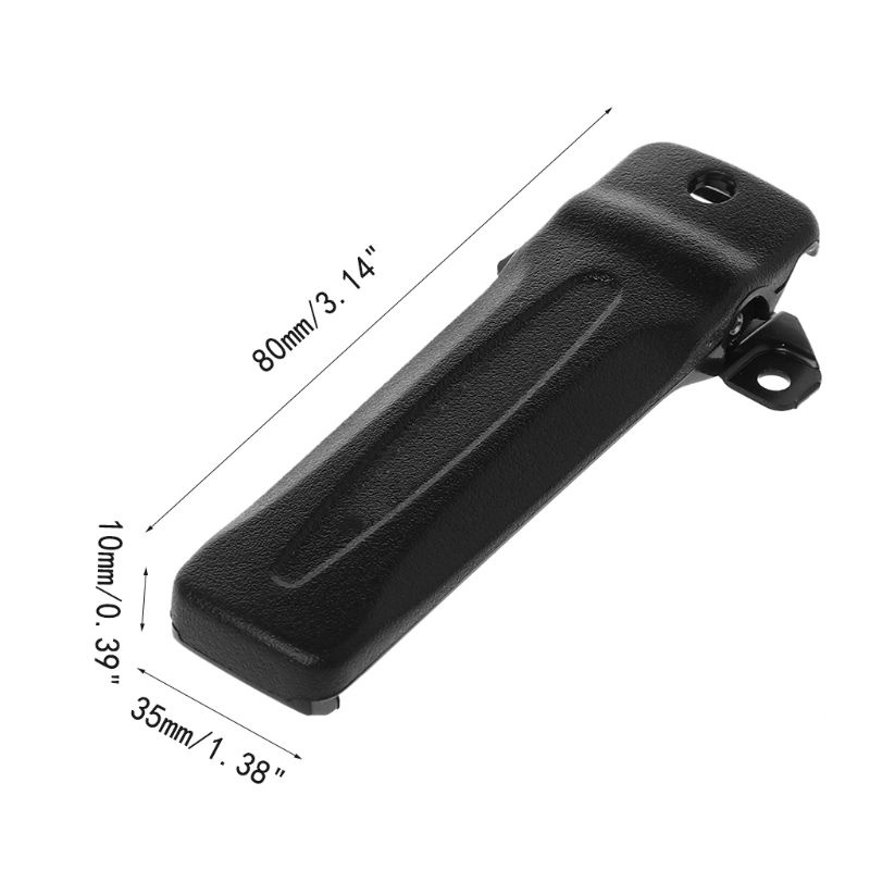 Phụ Kiện Kẹp Đai An Toàn Cho Kenwood TK-190 TK-290 TK-2118 TK-370G TK-280 TK-380 TK-385