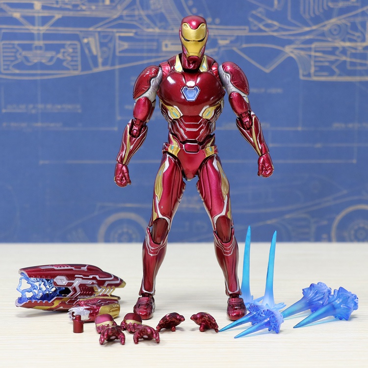 Iron Man Mark 50 Giá Tốt Tháng 5, 2023 | Mua Ngay | Shopee Việt Nam