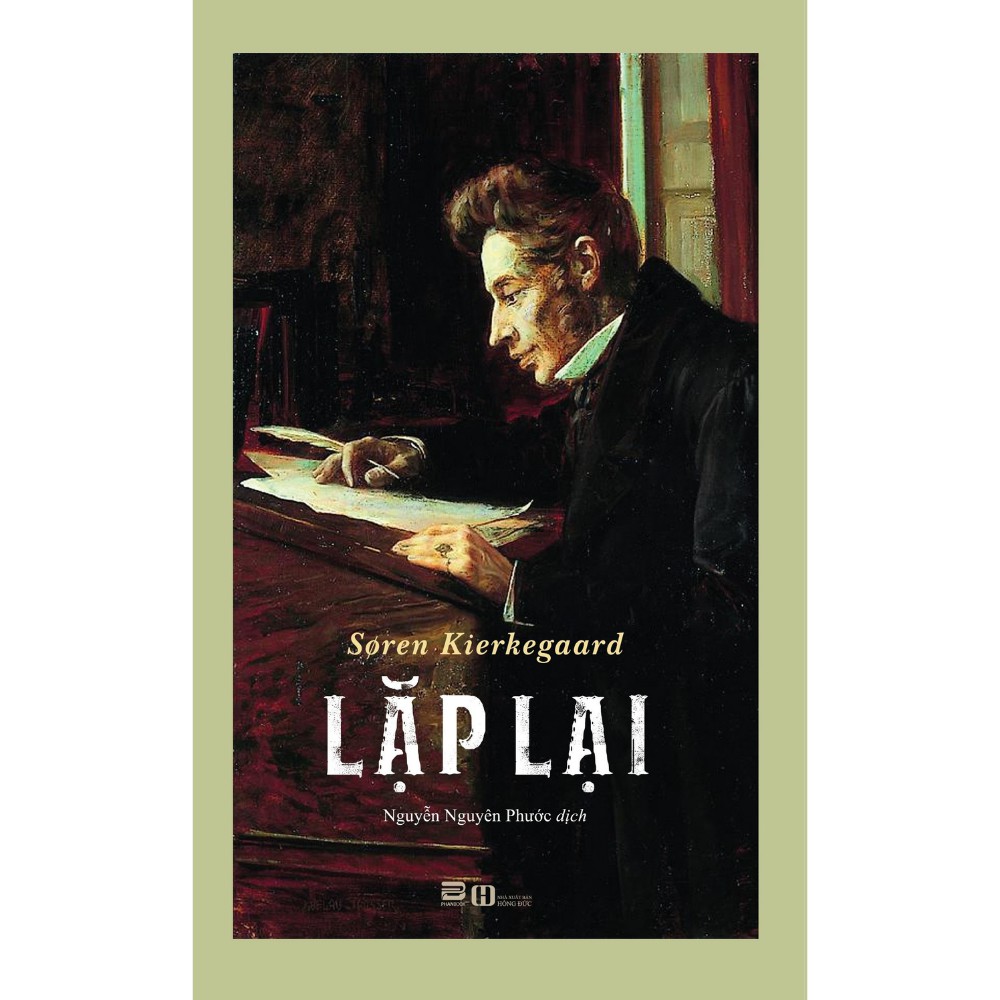 Ảnh Sách - Lặp Lại - Soren Kierkegaard 1