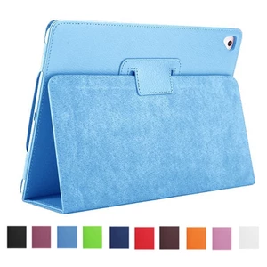 Tương Thích Cho IPad 10.2 Ốp Lưng 2021 10 Air 2 Air 11 Pro Smart Case mini 7 6 5 4 3 2 Bao Da PU A16 9.7 6th 7th 8th 9th Thế Hệ Máy Tính Bảng