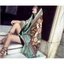 Khăn choàng boho đi biển phong cách vintage