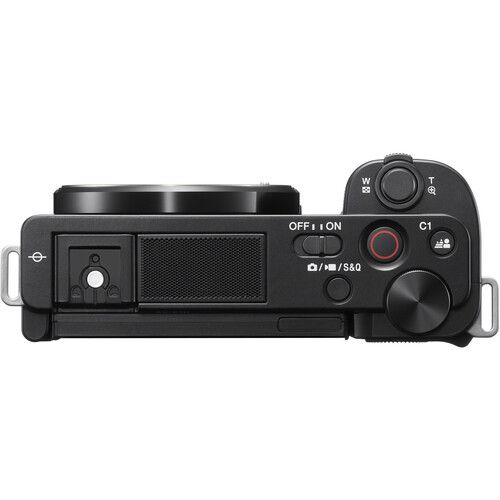 Máy ảnh Sony ZV-E10 ĐEN + Kit 16-50mm F3.5-5.6 II Mới chính hãng bảo hành 24 tháng | BigBuy360 - bigbuy360.vn