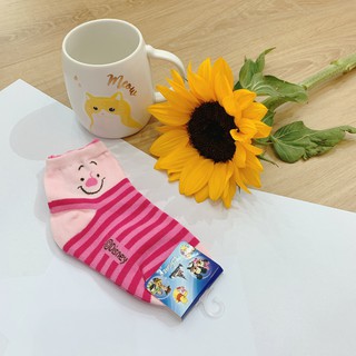 [MUA 2 TẶNG 1]Tất vớ cho bé hoạt hình Disney Cổ ngắn chất liệu cotton Kikiya cao cấp Hàn Quốc LK-KSC-001 (Chính Hãng)