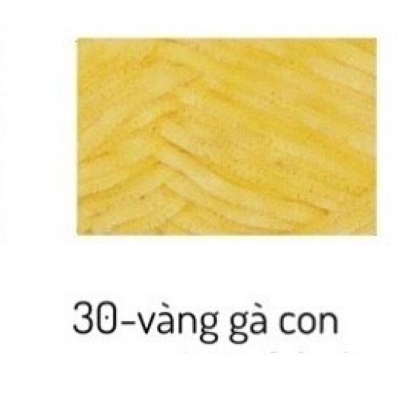 30 vàng gà con