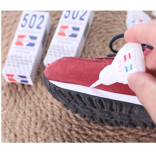 Keo dính 502 hàng chính hãng dính siêu chắc