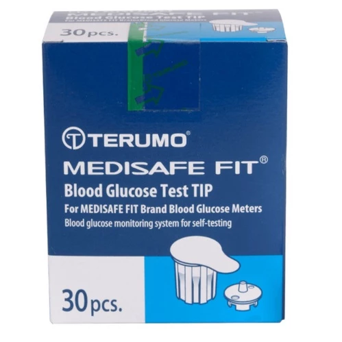 Japanese Glucose Test Strips Terumo Medisafe Fit