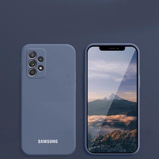 Ốp điện thoại Cho Samsung Galay A73 A53 A33 A23 A13 A72 A52 A32 A12 A02S A03S A03 A14 A24 A34 A54 A04 A04E A15 A25 A35 A55 A05 A05S A16 A26 A36 A56 A06 4G 5G Ốp điện thoại Silicon