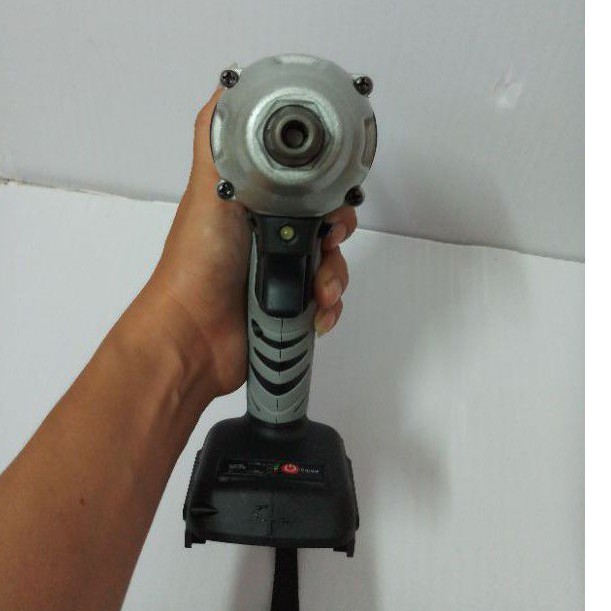 Thân siết bulong Hitachi không chổi than, lõi đồng 100%