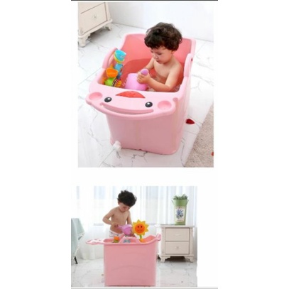 Sẵn, CHẬU TẮM CHO BÉ GẬP GỌN TIỆN LỢI