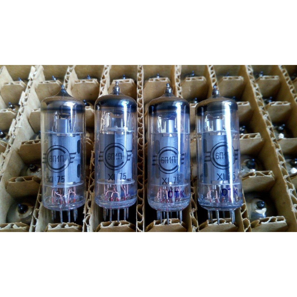 Bóng Điện Tử Tubes 6P1P(6П1П-EV) | Shopee Việt Nam