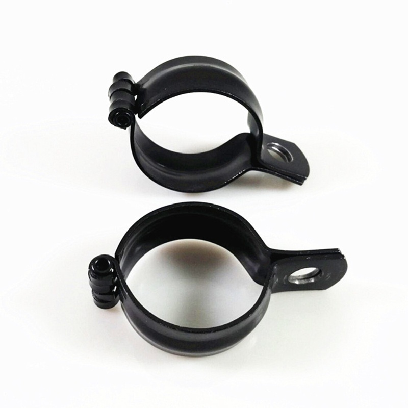 Mon Spotlight Mount Bracket Turn Signal Kẹp Lắp Đặt Dễ Dàng Cho Đèn Xe Máy