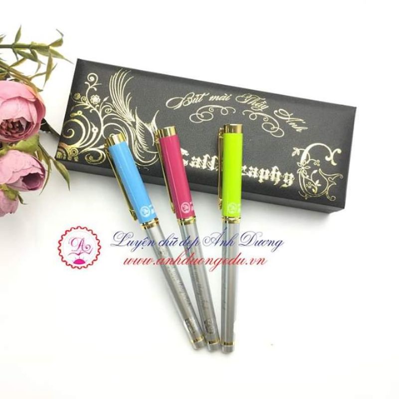 Bút Mài Thầy Ánh SH040-G  Ngòi Tõe