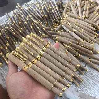 Bút Trầm Hương Sánh Chìm Cao Cấp - Quà Tặng Bút Ký Sang Trọng, Đẳng Cấp - Mộc Trầm Hương MTH
