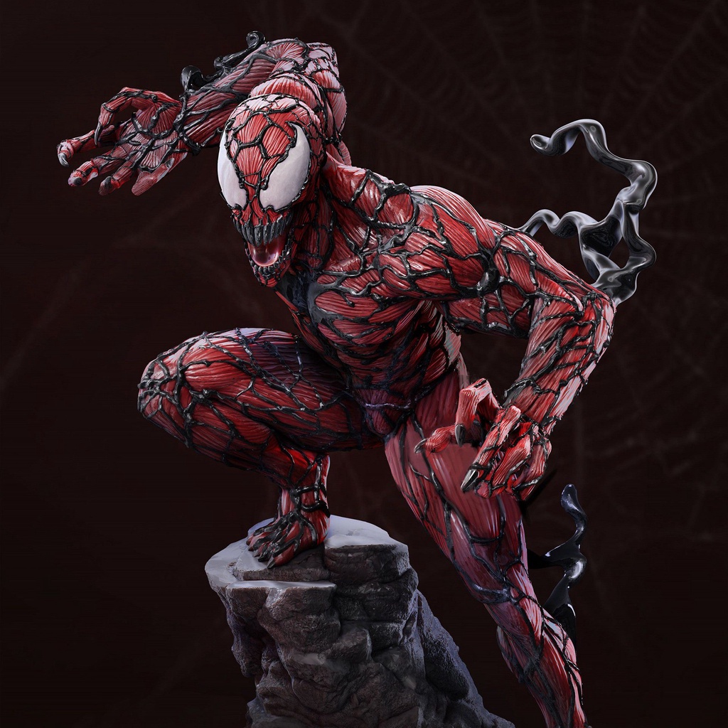 Mô hình nhân vật Venom độc đáo chất lượng cao