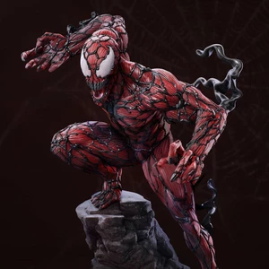 Mô hình nhân vật Venom độc đáo chất lượng cao