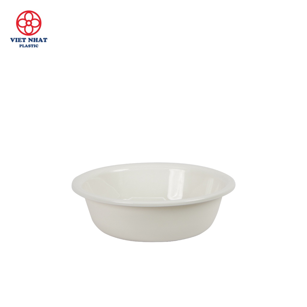 Chậu Nhựa Nhỏ 2T7 HOROKI 2520, Thau Nhựa Rửa Mặt Cho Bé Cao Cấp