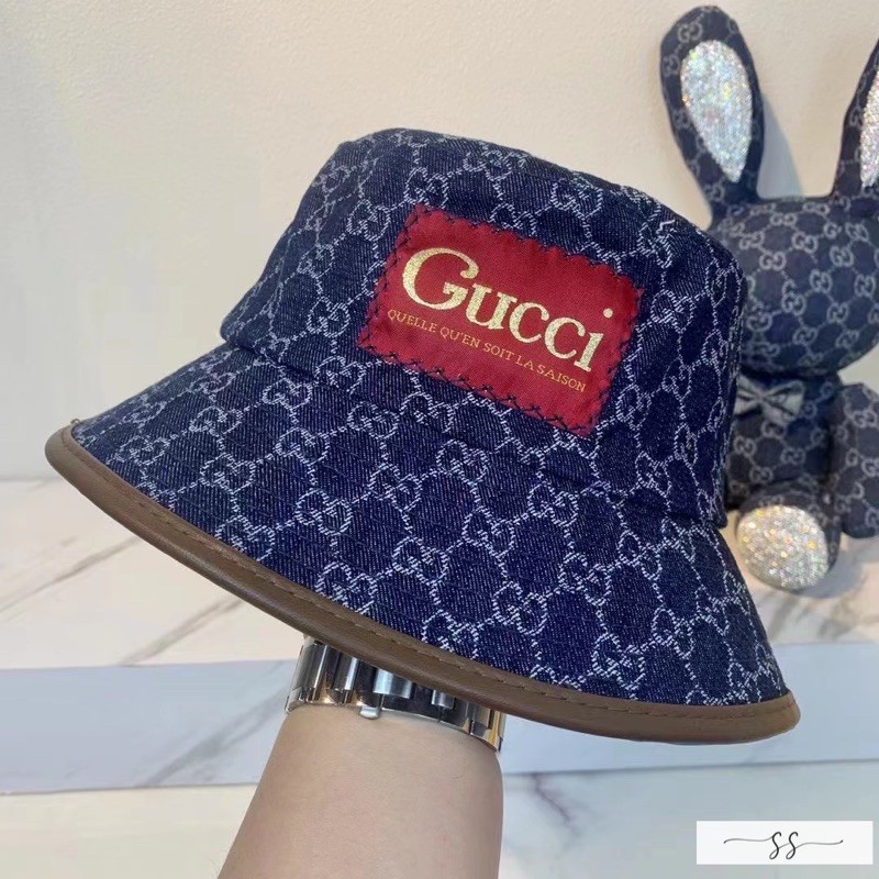 Mũ Vành Gucci Shopee Việt Nam 