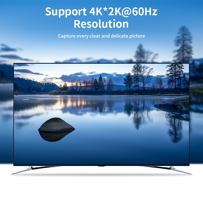 Acasis usb hdmi kvm switch 2 in 1 out 4k60hz hdmi switcher and extended ...