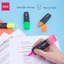 Bút nhớ dòng Deli - Bút dấu dòng - Bút highlight - ES600