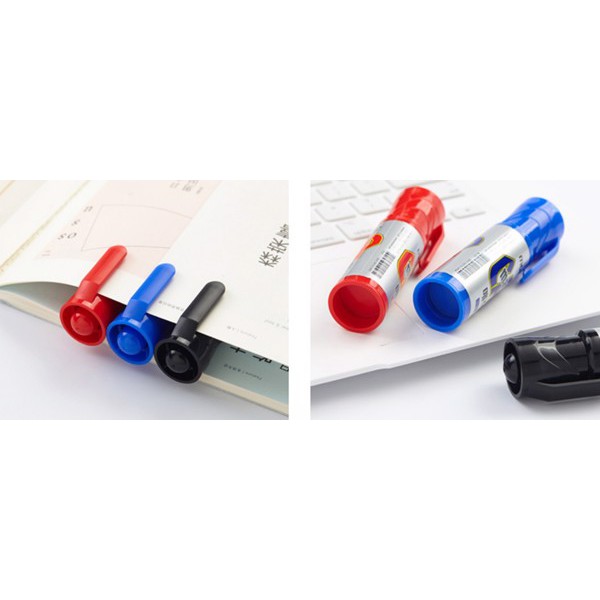 Bút lông dầu Monami Magic Cap Permanent Marker | Shopee Việt Nam