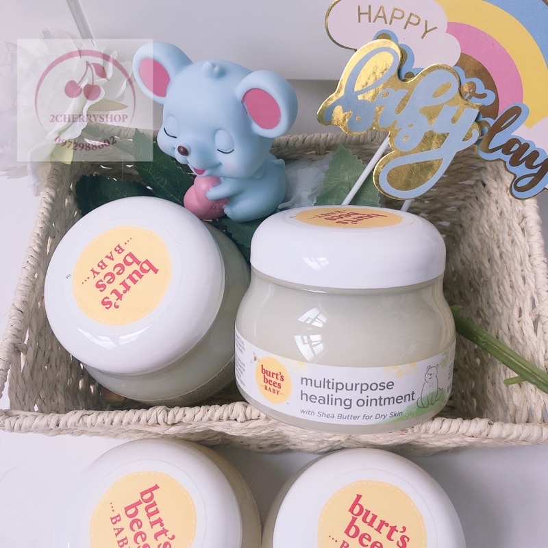 Kem Dưỡng đa Năng Burt’s Bees Baby Ointment 210g | Shopee Việt Nam