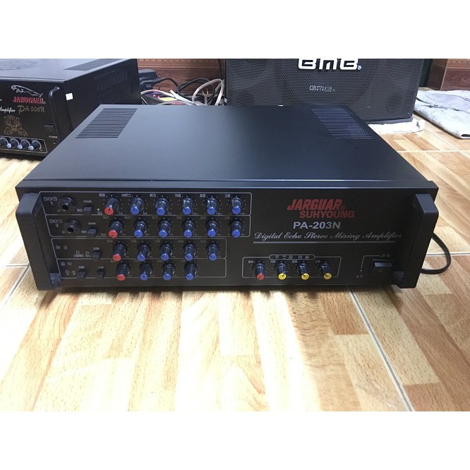Amply Karaoke Jaguar P203N Shopee Việt Nam