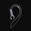 Tai nghe tương thích Bluetooth di động BTM Móc tai silicon mềm
