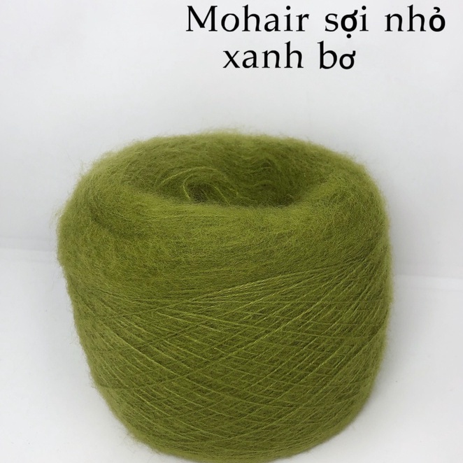 838 xanh bơ