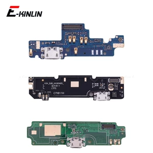 Mạch Cổng Sạc USB Cho Điện Thoại Xiaomi Redmi 2 2A 3S 4A 4X 5A Note 4X Global 2 4 Note 3 Pro 5A