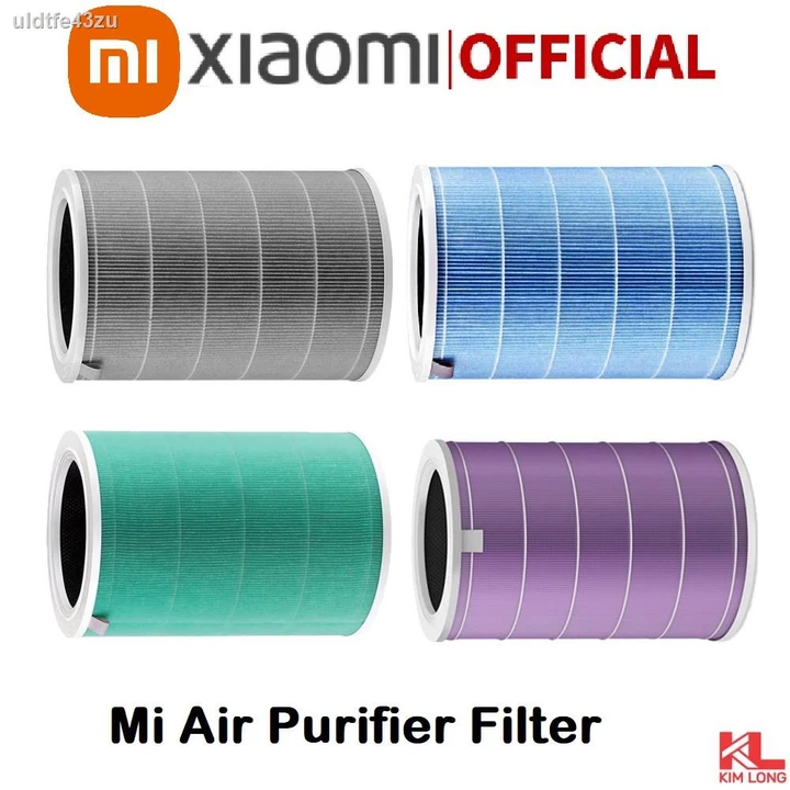 Lõi lọc không khí Xiaomi Xiaomi Mi Air Purifier Filter Có chip RFID - Hàng chính
