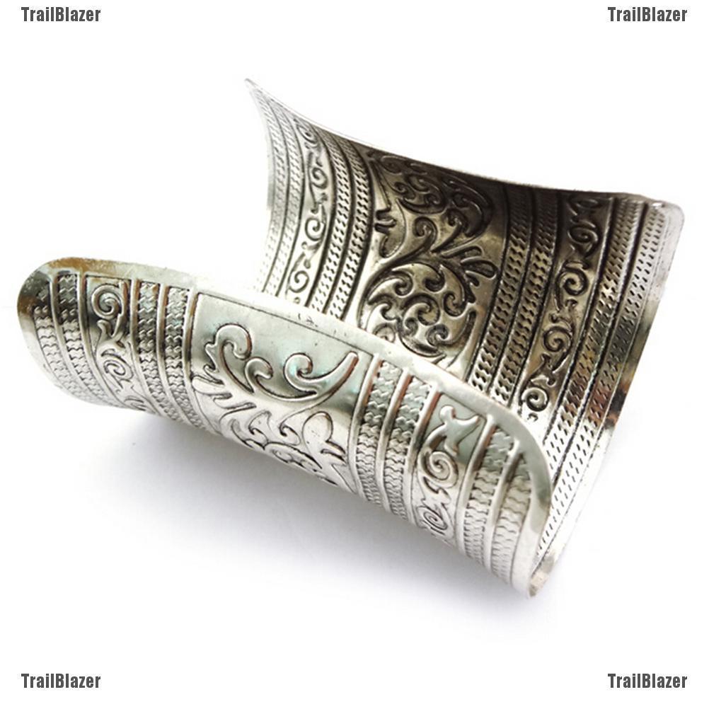 Vòng Tay Kim Loại Thời Trang Vintage