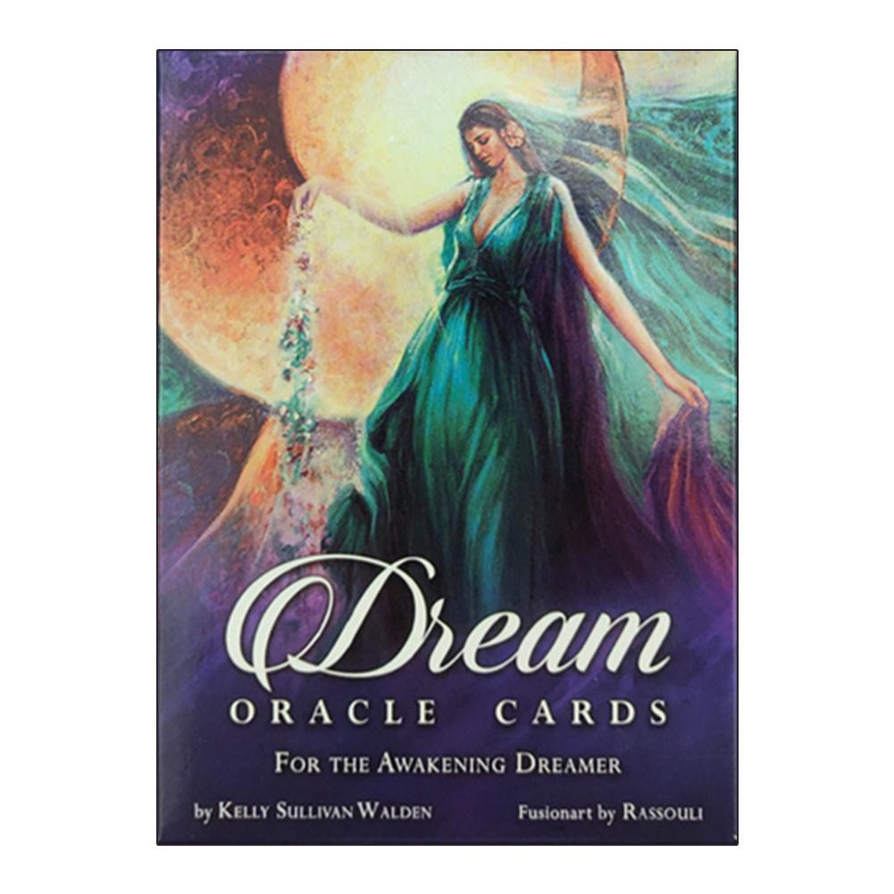 Bộ Bài Tarot Dream Oracle Cards L1 | Shopee Việt Nam